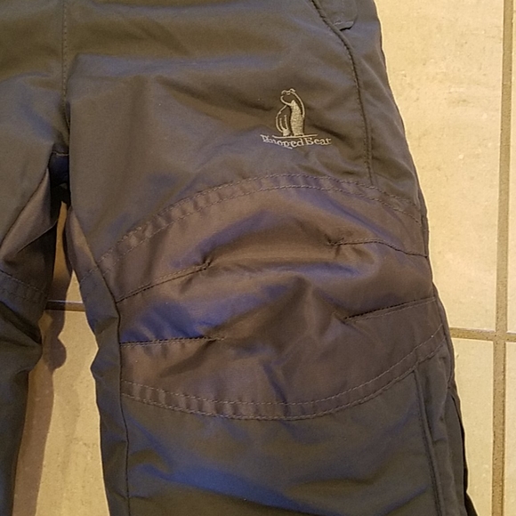 RuggedBear Snow Bibs Size 2/3 - Picture 2 of 5